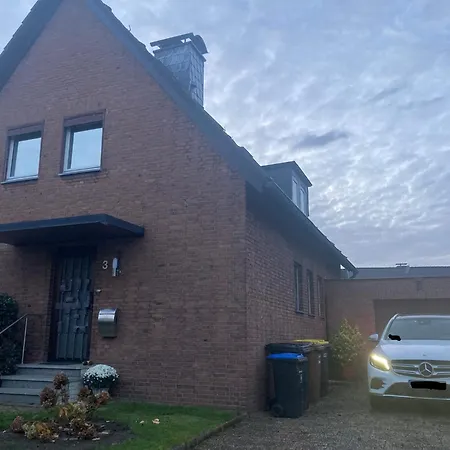 Διαμέρισμα Wohlfuehl Und Business