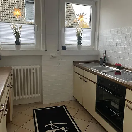 Διαμέρισμα Wohlfuehl Und Business