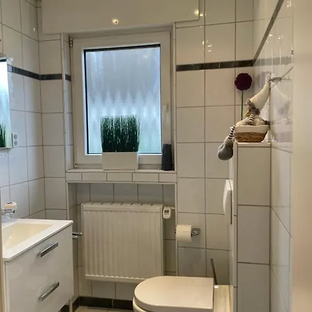 Διαμέρισμα Wohlfuehl Und Business Ράτινγκεν